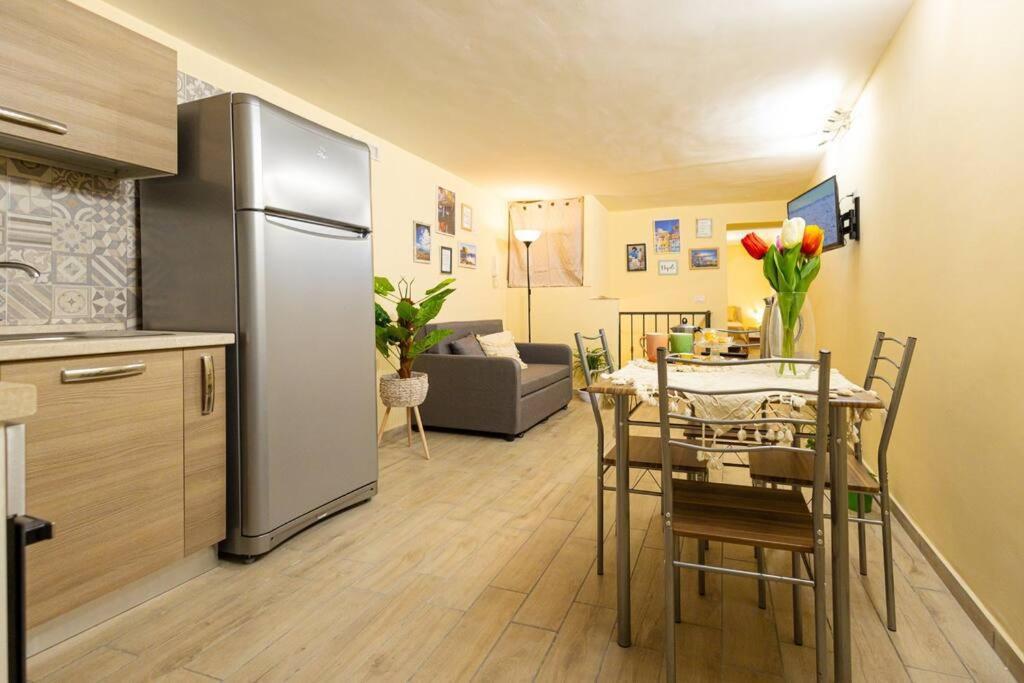 Ferienwohnung Lucon House Neapel Exterior foto